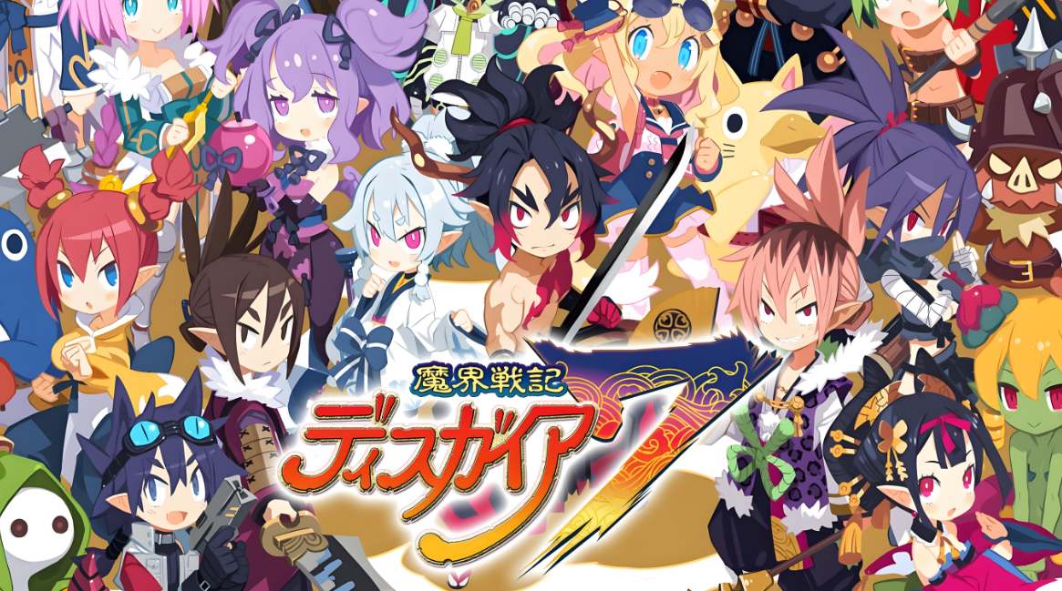 【9.50】PS4游戏《魔界战记7:完整版 Disgaea 7 Complete Edition》英日版下载 v1.05_0