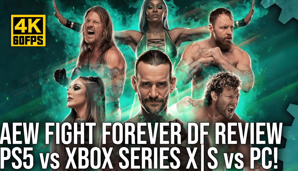 【5.05】PS4游戏《全精英摔角:永远战斗 All Elite Wrestling: Fight Foreve》中文版下载 v1.10(全DLC)_0