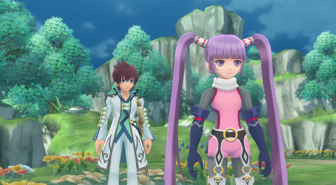 【6.72】PS4游戏《美德传奇f:重制版 Tales of Graces F Remastered》中文版下载 v1.04_4