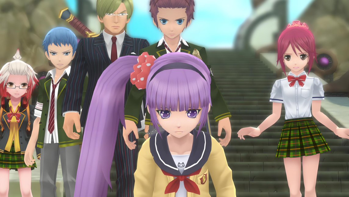 【6.72】PS4游戏《美德传奇f:重制版 Tales of Graces F Remastered》中文版下载 v1.04_2