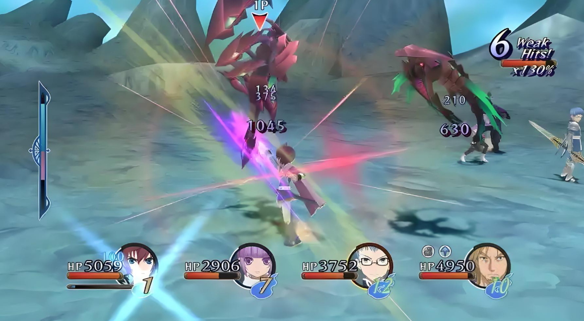 【6.72】PS4游戏《美德传奇f:重制版 Tales of Graces F Remastered》中文版下载 v1.04_1