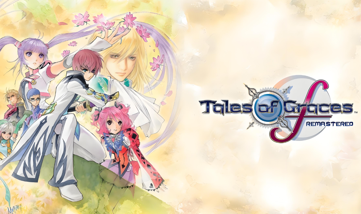 【6.72】PS4游戏《美德传奇f:重制版 Tales of Graces F Remastered》中文版下载 v1.04_0