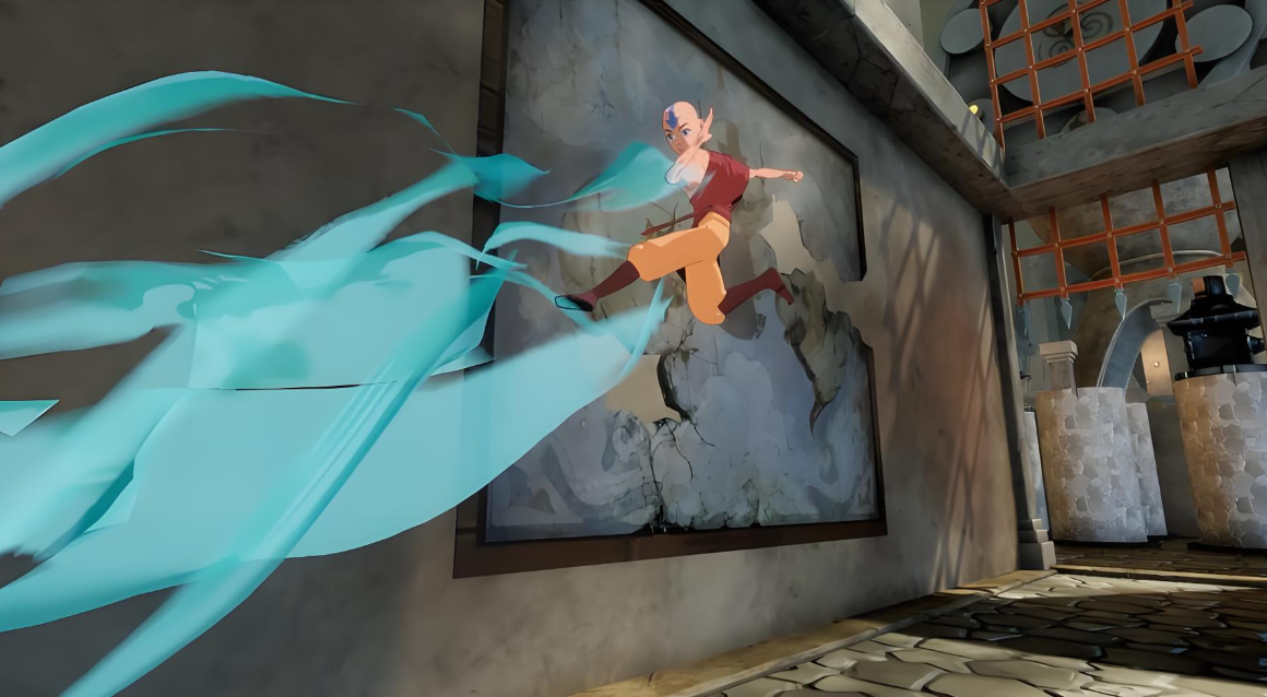 【5.05】PS4游戏《降世神通:最后的气宗 – 追求平衡 Avatar: The Last Airbender – Quest for Balance》英文版下载 v1.01_4