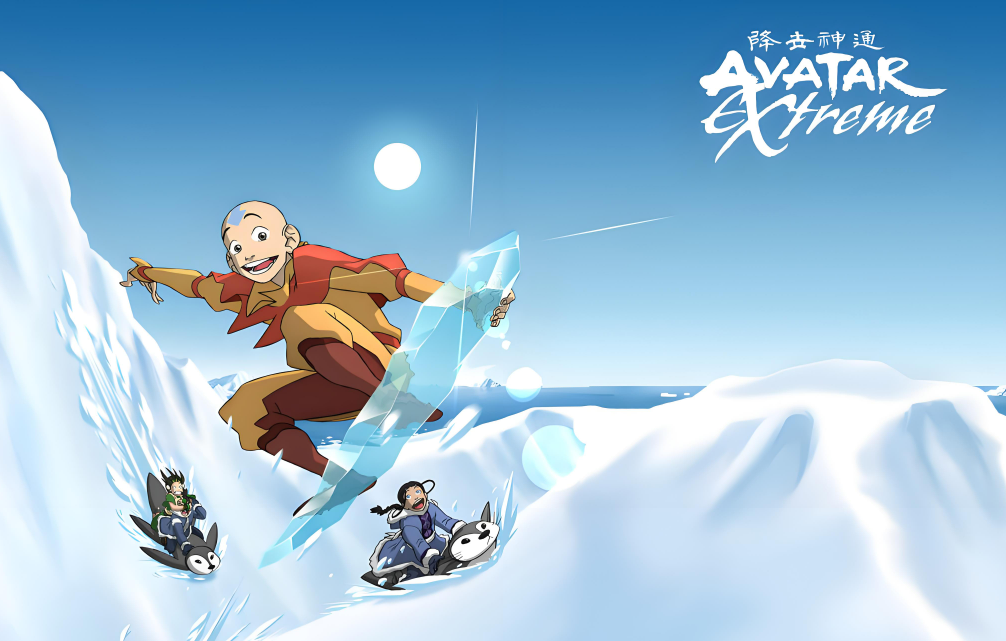 【5.05】PS4游戏《降世神通:最后的气宗 – 追求平衡 Avatar: The Last Airbender – Quest for Balance》英文版下载 v1.01_3