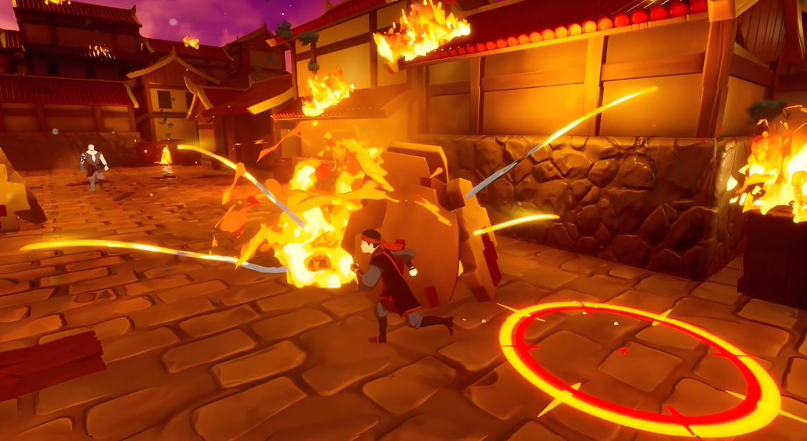 【5.05】PS4游戏《降世神通:最后的气宗 – 追求平衡 Avatar: The Last Airbender – Quest for Balance》英文版下载 v1.01_2