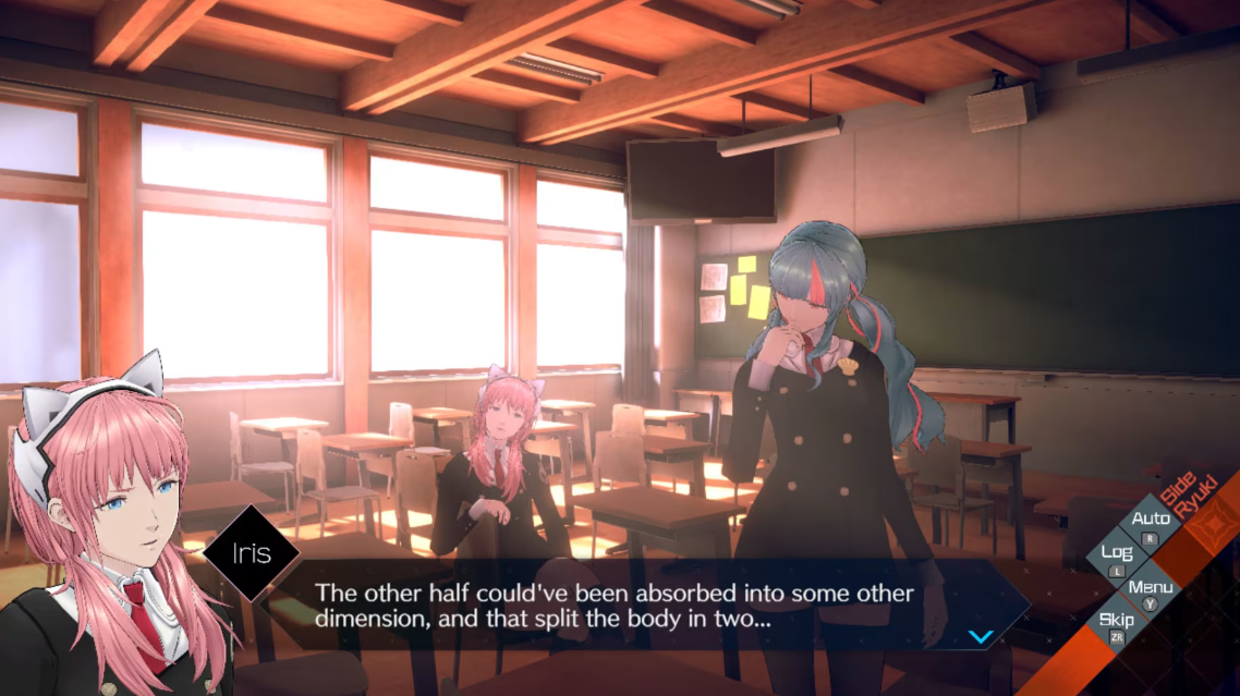 【5.05】PS4游戏《AI:梦境档案 – 涅槃肇始 AI: THE SOMNIUM FILES – nirvanA Initiative》中文版下载 v1.02_4