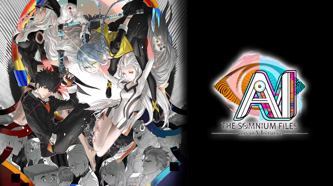 【5.05】PS4游戏《AI:梦境档案 – 涅槃肇始 AI: THE SOMNIUM FILES – nirvanA Initiative》中文版下载 v1.02_0