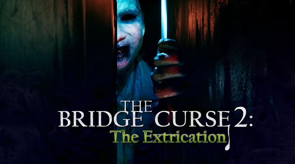 【5.05】PS4游戏《女鬼桥2:释魂路 The Bridge Curse 2: The Extrication》中文版下载 v1.00_0
