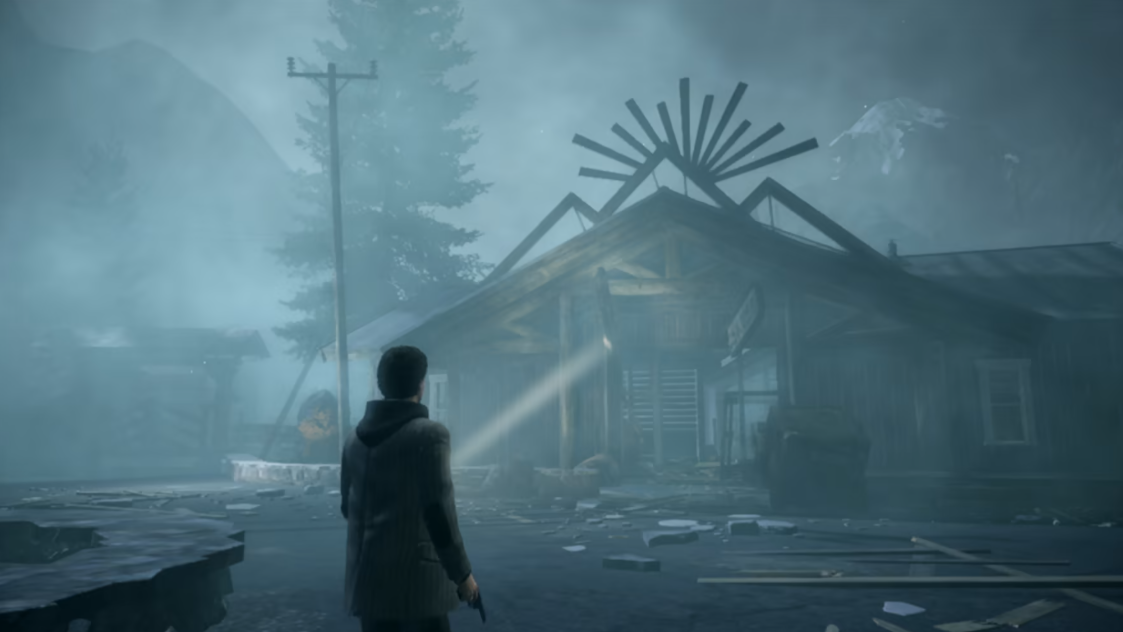 【5.05】PS4游戏《心灵杀手:重制版 Alan Wake Remastered》中文版下载 v1.03_2