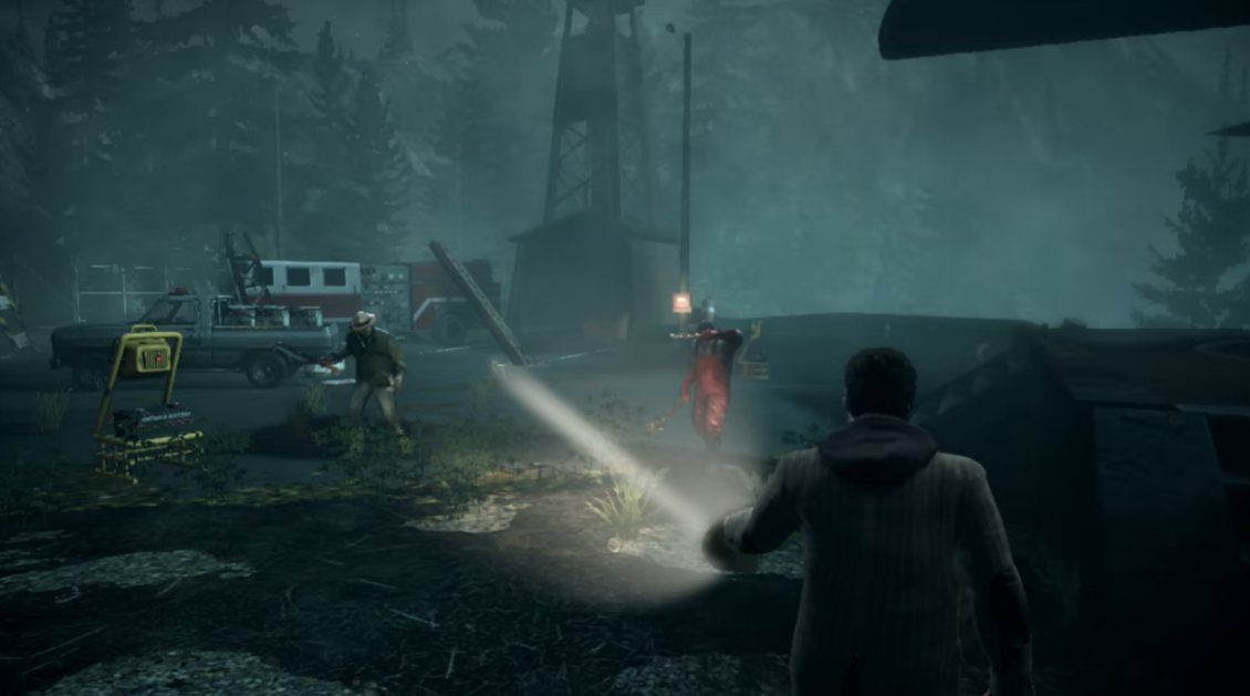 【5.05】PS4游戏《心灵杀手:重制版 Alan Wake Remastered》中文版下载 v1.03_1
