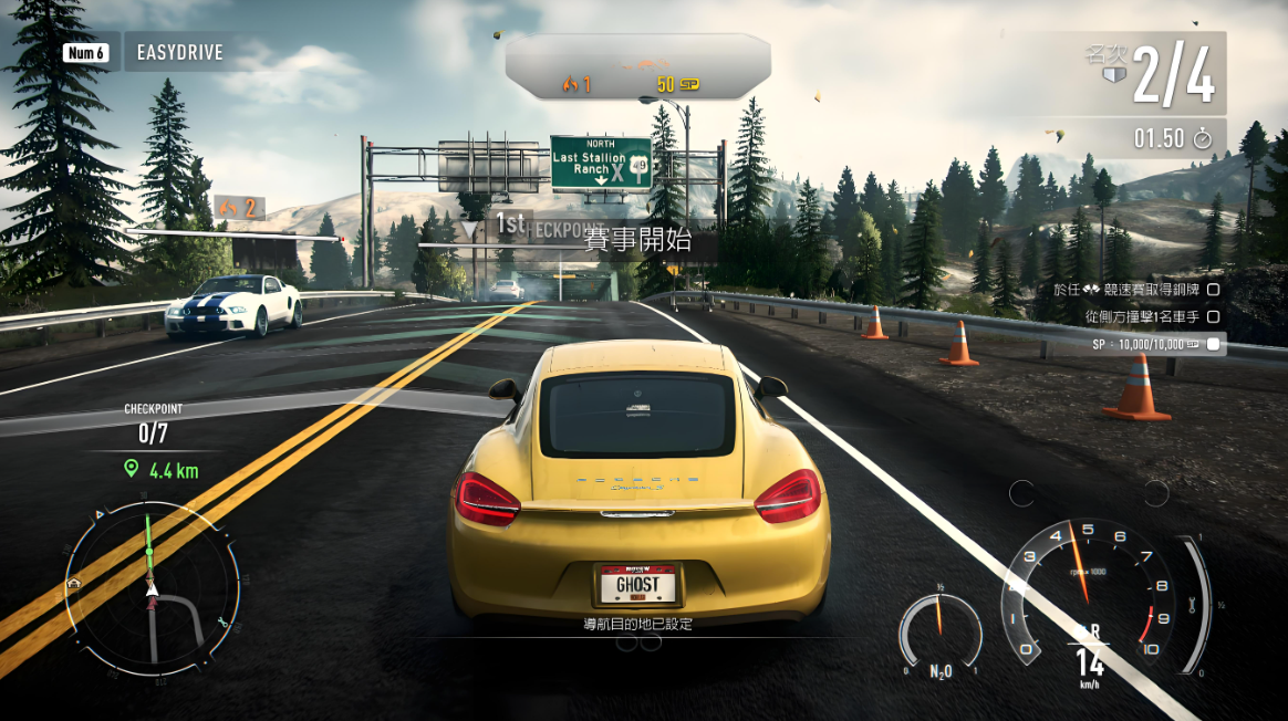 【5.05】PS4游戏《极品飞车18:生存竞速 Need for Speed Rivals》英文版下载 v1.03_3