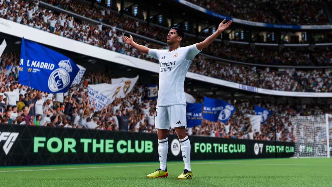 【5.05】PS4游戏《EA SPORTS FC 25》中文版下载 v1.18(含PS5专用补丁)_1
