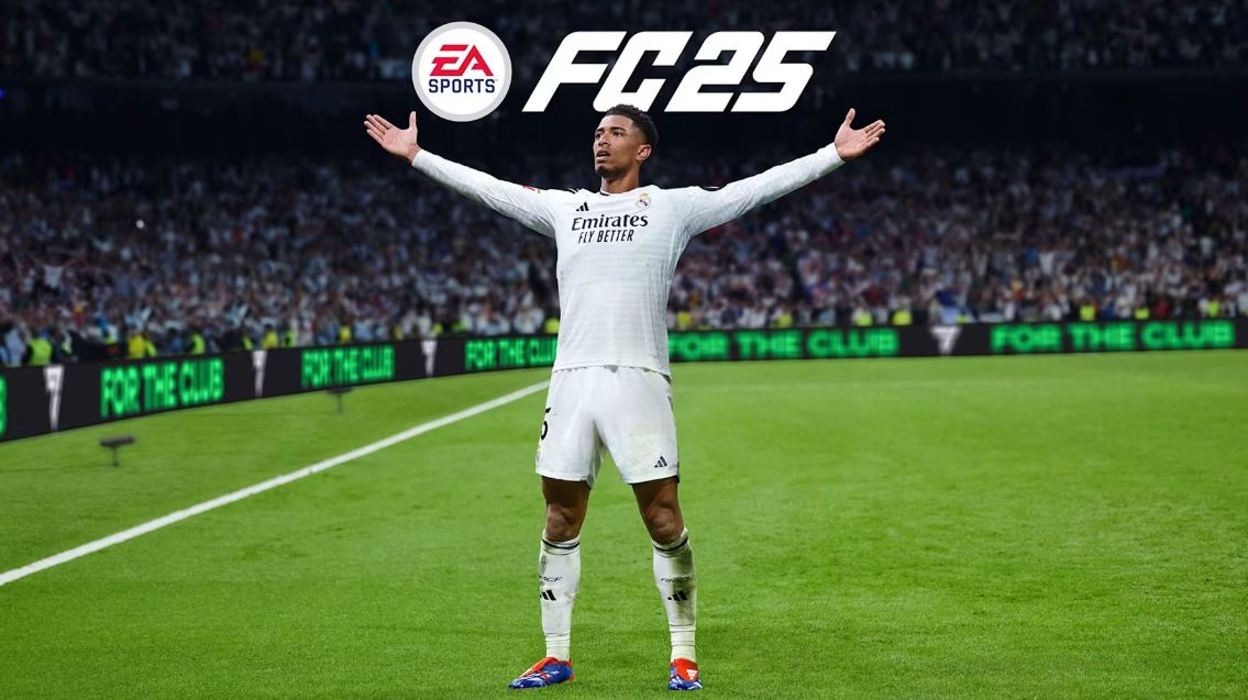 【5.05】PS4游戏《EA SPORTS FC 25》中文版下载 v1.18(含PS5专用补丁)_0