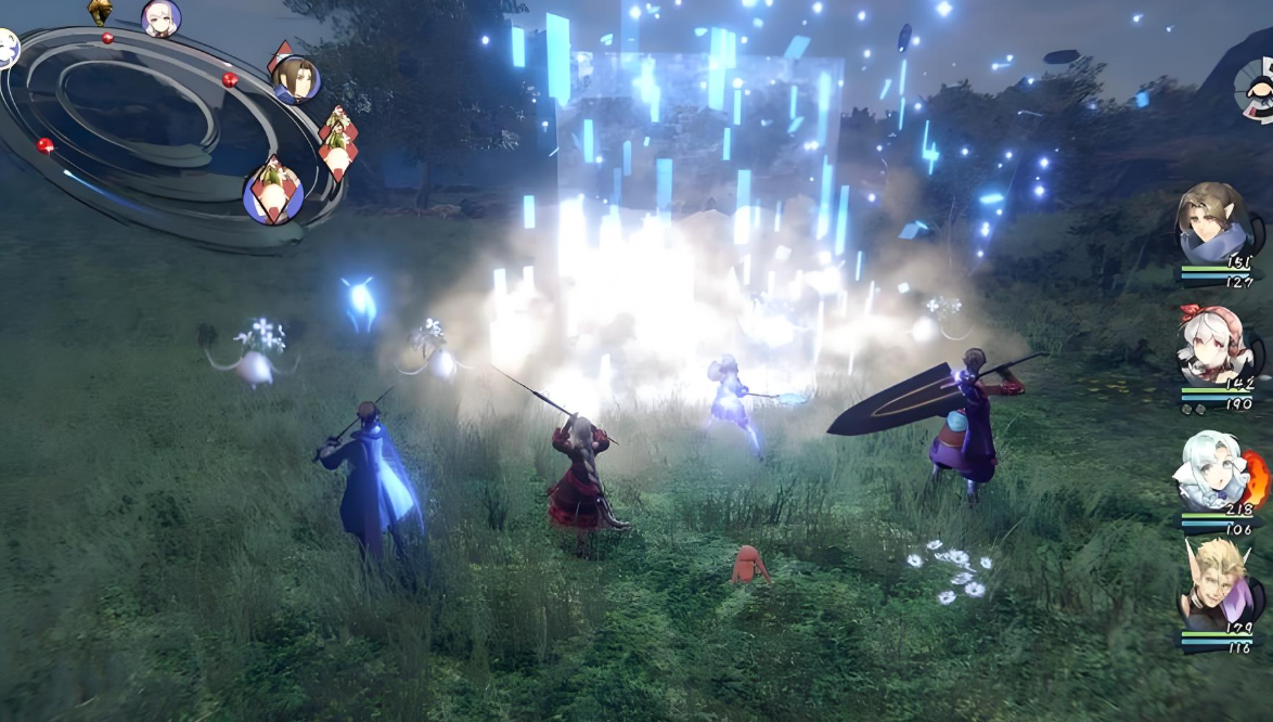 【5.05】PS4游戏《黑白莫比乌斯:岁月的代价 Monochrome Mobius: Rights and Wrongs Forgotten》英文版下载 v1.00_3