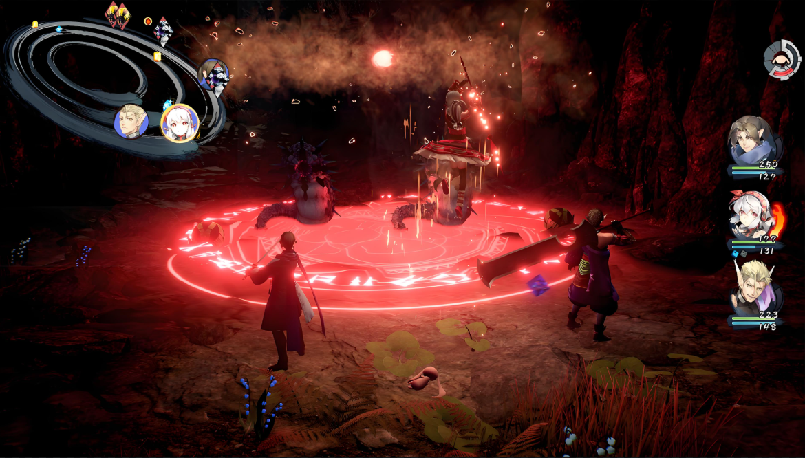 【5.05】PS4游戏《黑白莫比乌斯:岁月的代价 Monochrome Mobius: Rights and Wrongs Forgotten》英文版下载 v1.00_2