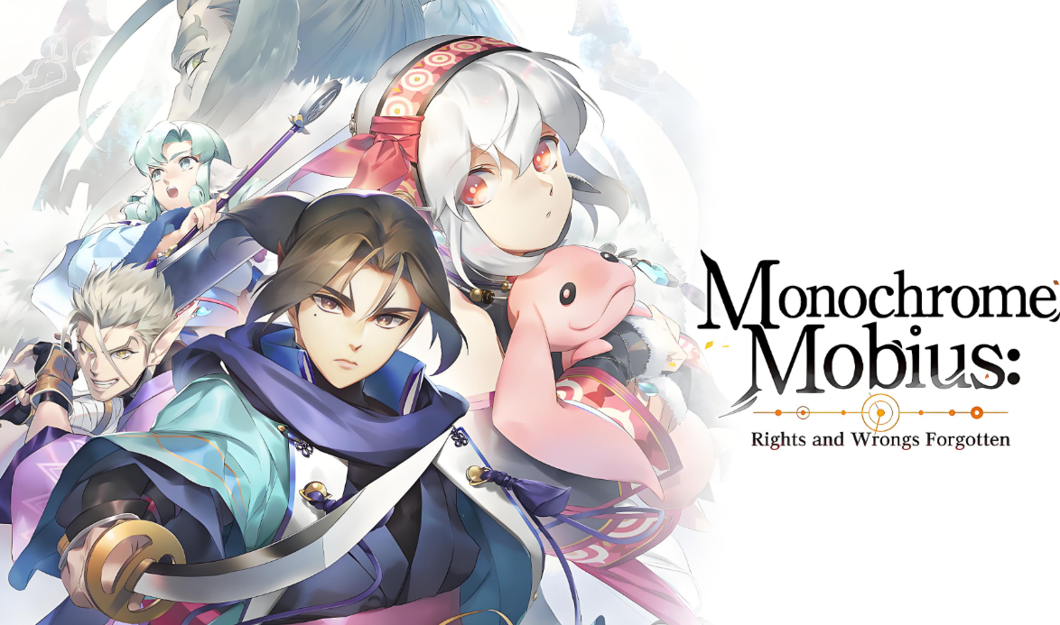 【5.05】PS4游戏《黑白莫比乌斯:岁月的代价 Monochrome Mobius: Rights and Wrongs Forgotten》英文版下载 v1.00_0