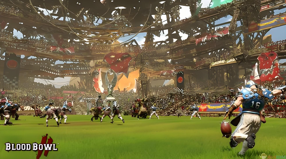 【9.50】PS4游戏《怒火橄榄球3:残暴版 Blood Bowl 3 Brutal Edition》中文版下载 v1.00_4