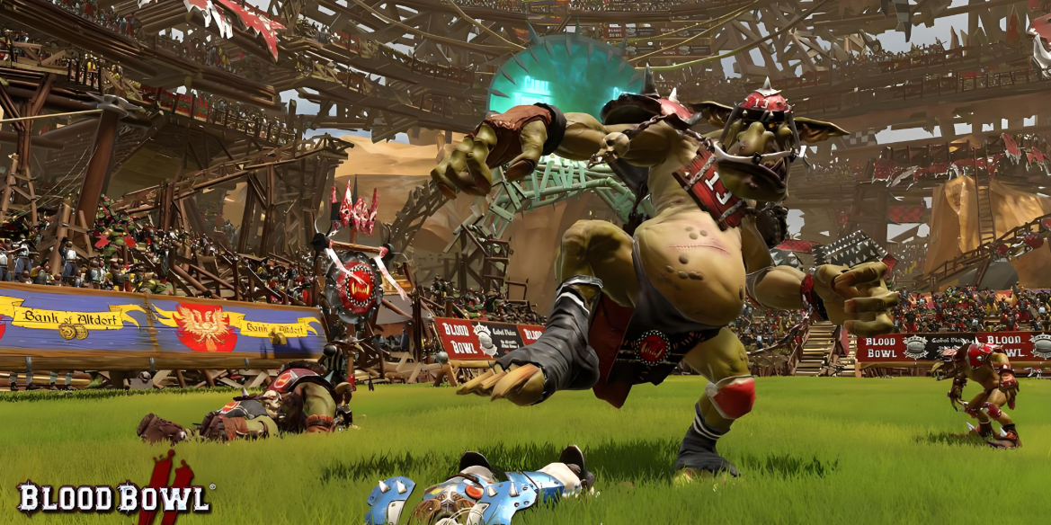 【9.50】PS4游戏《怒火橄榄球3:残暴版 Blood Bowl 3 Brutal Edition》中文版下载 v1.00_2