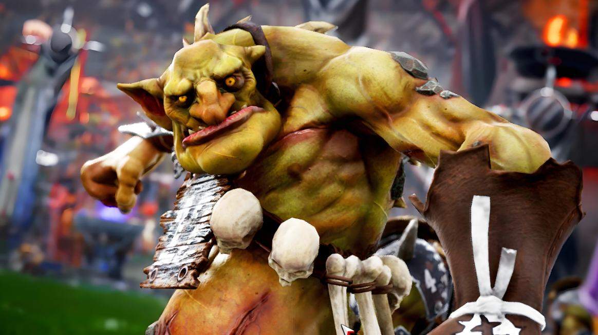 【9.50】PS4游戏《怒火橄榄球3:残暴版 Blood Bowl 3 Brutal Edition》中文版下载 v1.00_5