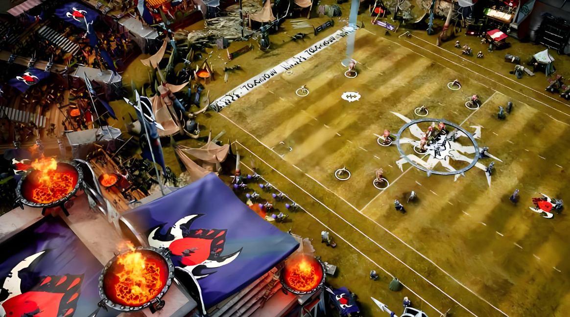 【9.50】PS4游戏《怒火橄榄球3:残暴版 Blood Bowl 3 Brutal Edition》中文版下载 v1.00_6