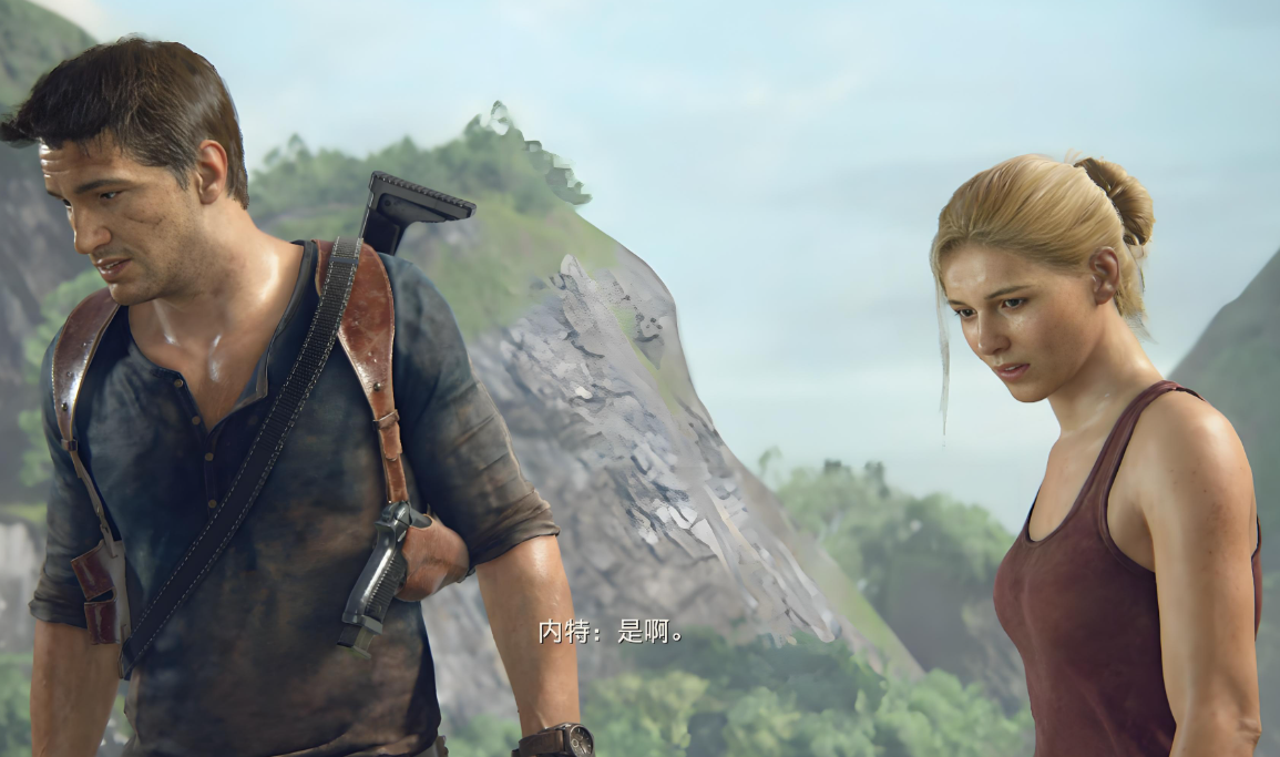【5.05】PS4游戏《神秘海域4:盗贼末路 Uncharted 4:A thief’s end》中文版下载 v1.33_2
