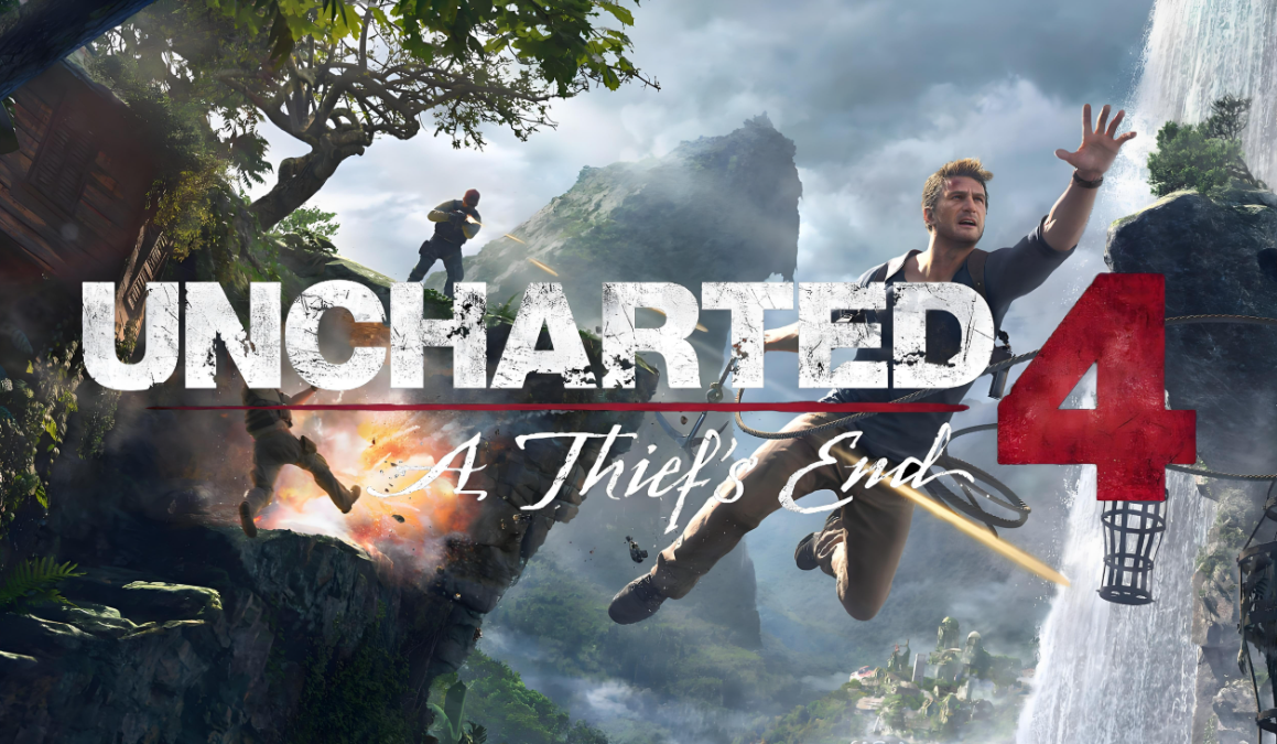 【5.05】PS4游戏《神秘海域4:盗贼末路 Uncharted 4:A thief’s end》中文版下载 v1.33_0