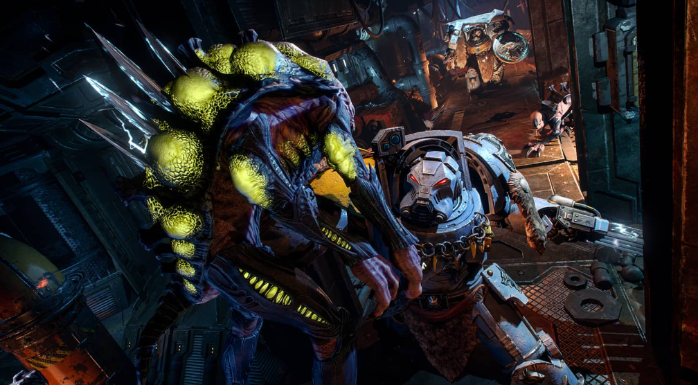【5.05】PS4游戏《太空战舰:战术行动 Space Hulk: Tactics》中文版下载 v1.04_3