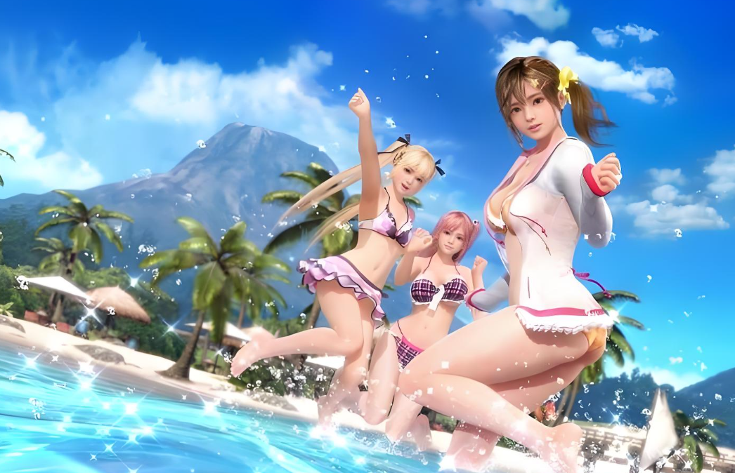 【5.05】PS4游戏《死或生:沙滩排球3 – 绯红 Dead or Alive Xtreme 3: Scarlet》中文版下载 v1.08_2