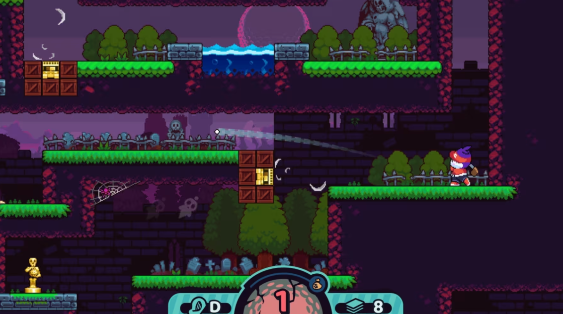 【5.05】PS4游戏《咒尔夫 Cursed to Golf》中文版下载 v1.06_2