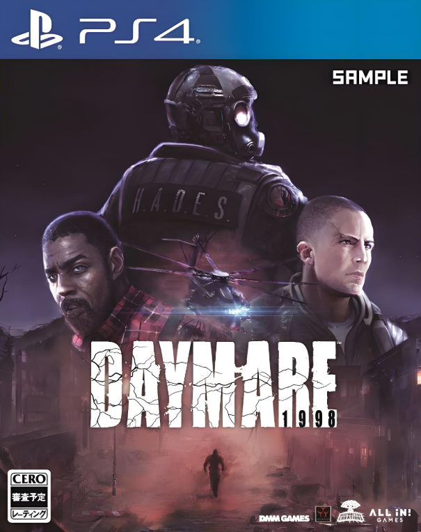 【5.05】PS4游戏《白日梦魇:1998 Daymare: 1998》中文版下载 v1.04_0