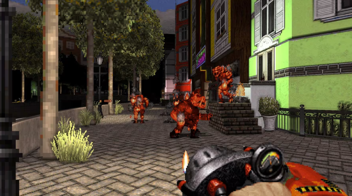 【5.05】PS4游戏《毁灭公爵3D:20周年世界之旅 Duke Nukem 3D: 20th Anniversary World Tour》英文版下载 v1.0_4