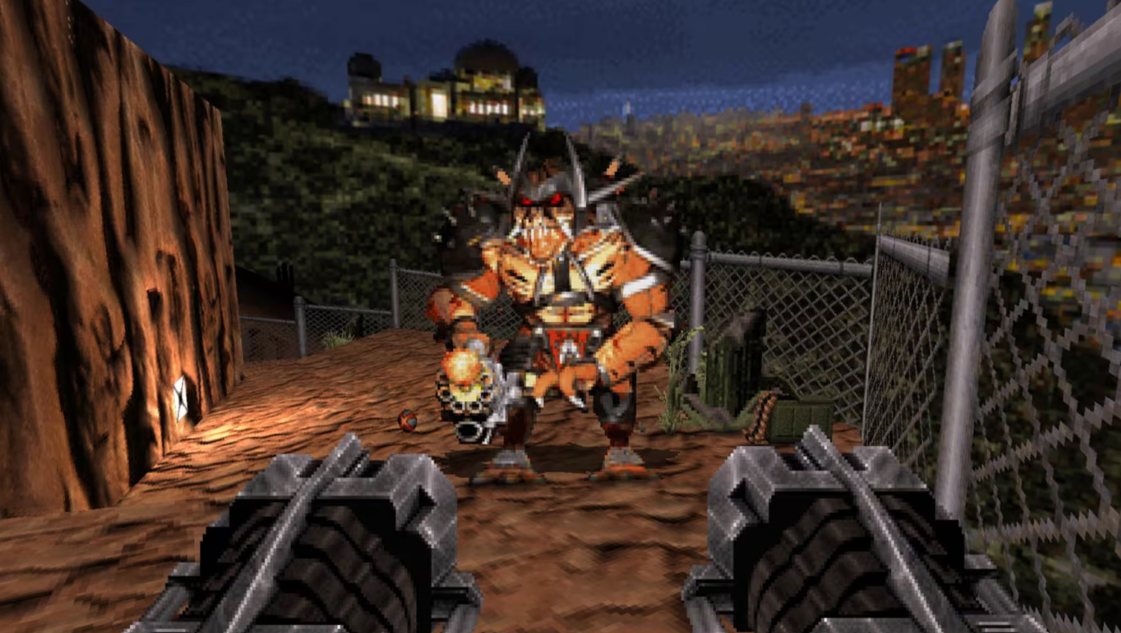 【5.05】PS4游戏《毁灭公爵3D:20周年世界之旅 Duke Nukem 3D: 20th Anniversary World Tour》英文版下载 v1.0_3