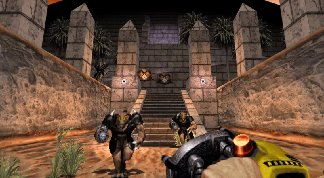 【5.05】PS4游戏《毁灭公爵3D:20周年世界之旅 Duke Nukem 3D: 20th Anniversary World Tour》英文版下载 v1.0_1