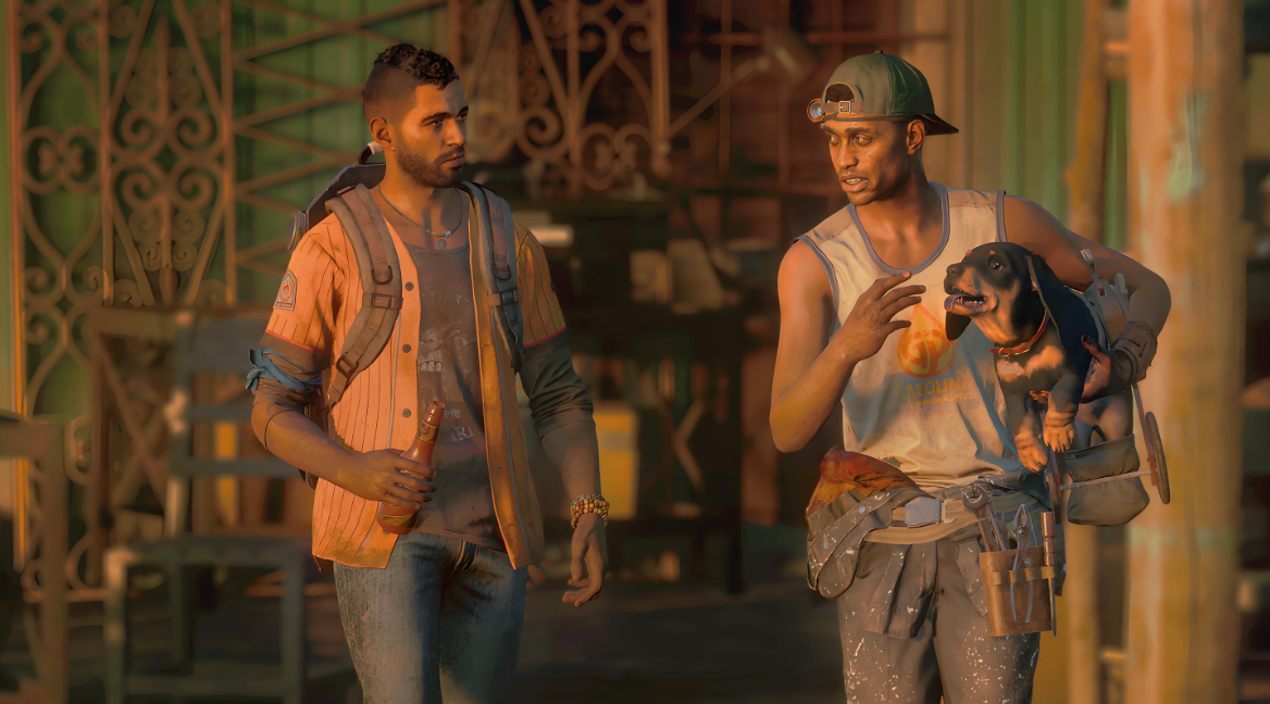【5.05】PS4游戏《孤岛惊魂6:年度版 Far Cry 6 Game of the Year Edition》中文版下载 v1.12(全DLC)_3