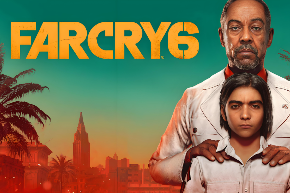 【5.05】PS4游戏《孤岛惊魂6:年度版 Far Cry 6 Game of the Year Edition》中文版下载 v1.12(全DLC)_0
