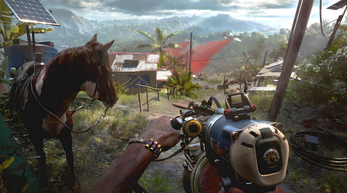 【5.05】PS4游戏《孤岛惊魂6:年度版 Far Cry 6 Game of the Year Edition》中文版下载 v1.12(全DLC)_4
