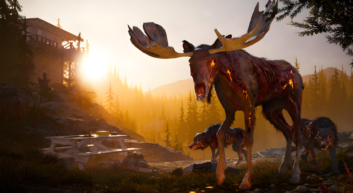 【5.05】PS4游戏《孤岛惊魂5:黄金版 Far Cry 5 Gold Edition》中文版下载 v1.19(含DLC)_4