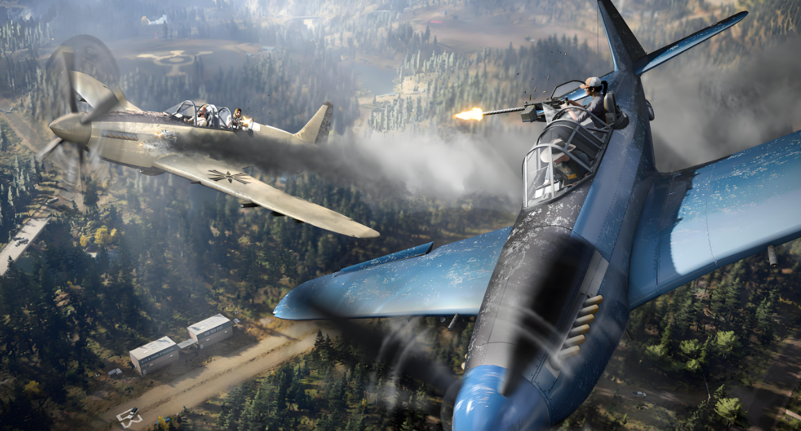 【5.05】PS4游戏《孤岛惊魂5:黄金版 Far Cry 5 Gold Edition》中文版下载 v1.19(含DLC)_3