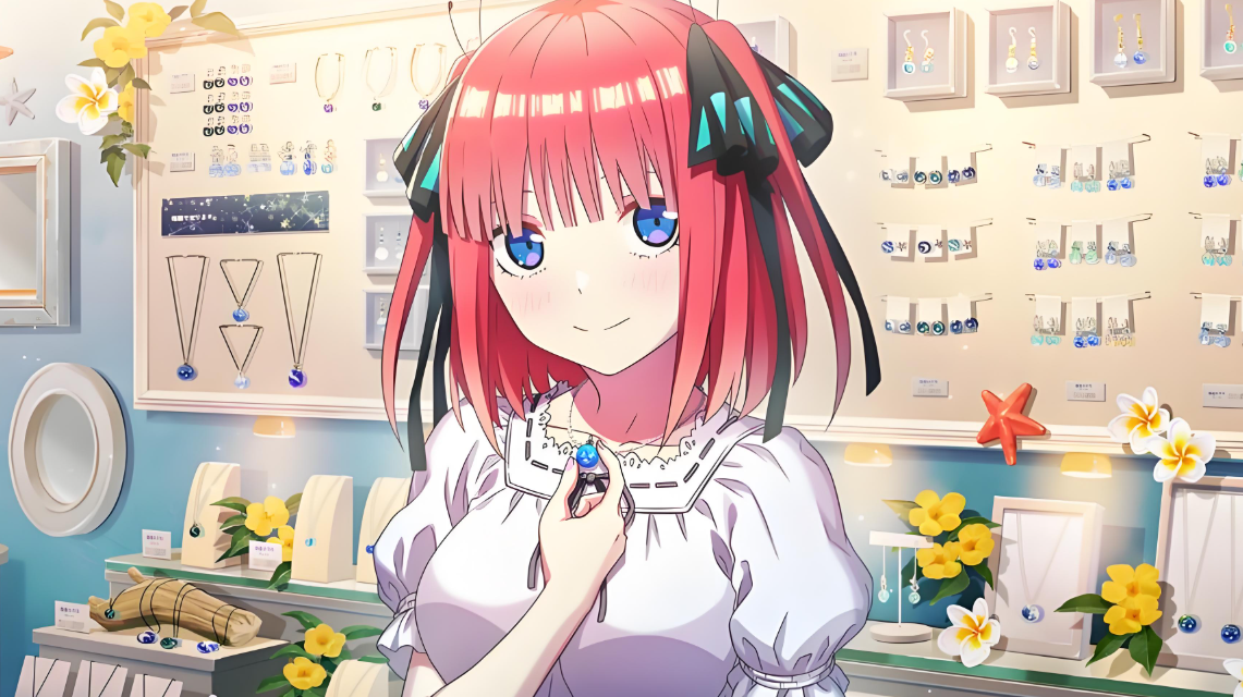 【9.00】PS4游戏《五等分的新娘 ~与你一起度过的五个回忆~ The Quintessential Quintuplets: Five Memories Spent With You》中文版下载 v1.01_2