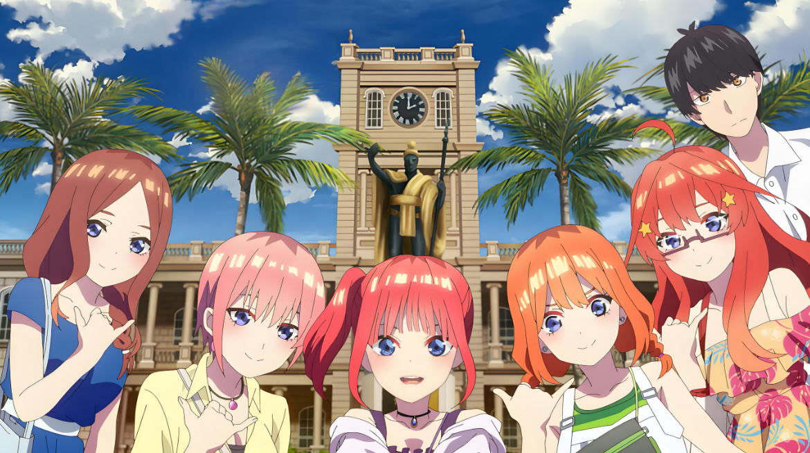 【9.00】PS4游戏《五等分的新娘 ~与你一起度过的五个回忆~ The Quintessential Quintuplets: Five Memories Spent With You》中文版下载 v1.01_4
