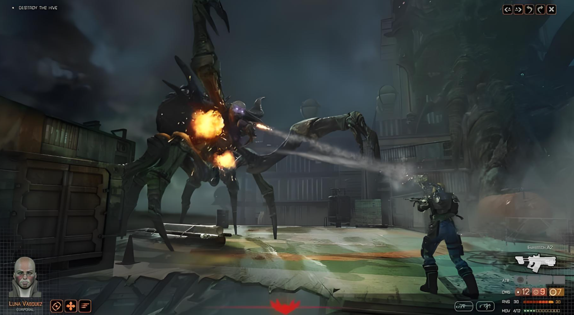 【5.05】PS4游戏《涅槃奇点:巨兽版 Phoenix Point: Behemoth Edition》中文版下载 v1.12(含DLC)_2