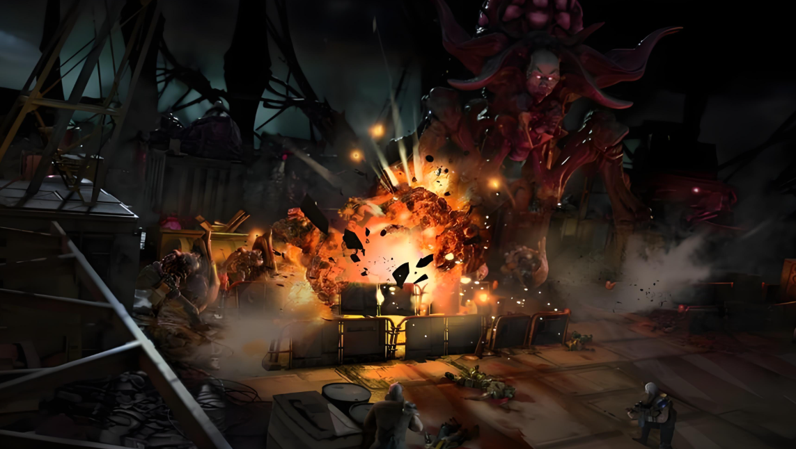 【5.05】PS4游戏《涅槃奇点:巨兽版 Phoenix Point: Behemoth Edition》中文版下载 v1.12(含DLC)_1
