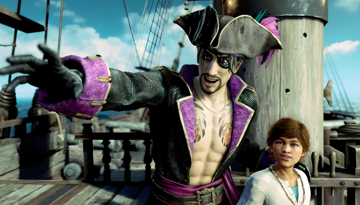 【5.05】PS4游戏《人中之龙8:外传 – 夏威夷海盗 豪华版 Like a Dragon: Pirate Yakuza in Hawaii – Deluxe Edition》中文版下载 v1.10_4