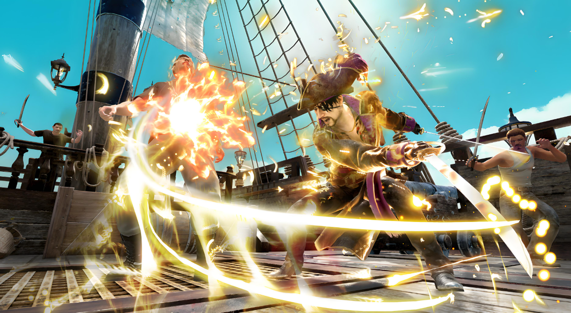 【5.05】PS4游戏《人中之龙8:外传 – 夏威夷海盗 豪华版 Like a Dragon: Pirate Yakuza in Hawaii – Deluxe Edition》中文版下载 v1.10_3