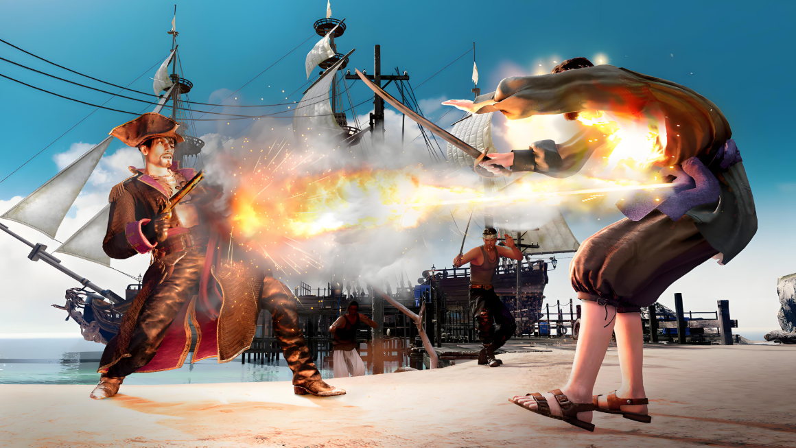 【5.05】PS4游戏《人中之龙8:外传 – 夏威夷海盗 豪华版 Like a Dragon: Pirate Yakuza in Hawaii – Deluxe Edition》中文版下载 v1.10_2