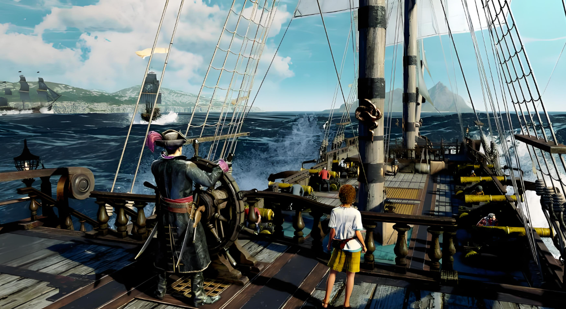 【5.05】PS4游戏《人中之龙8:外传 – 夏威夷海盗 豪华版 Like a Dragon: Pirate Yakuza in Hawaii – Deluxe Edition》中文版下载 v1.10_1