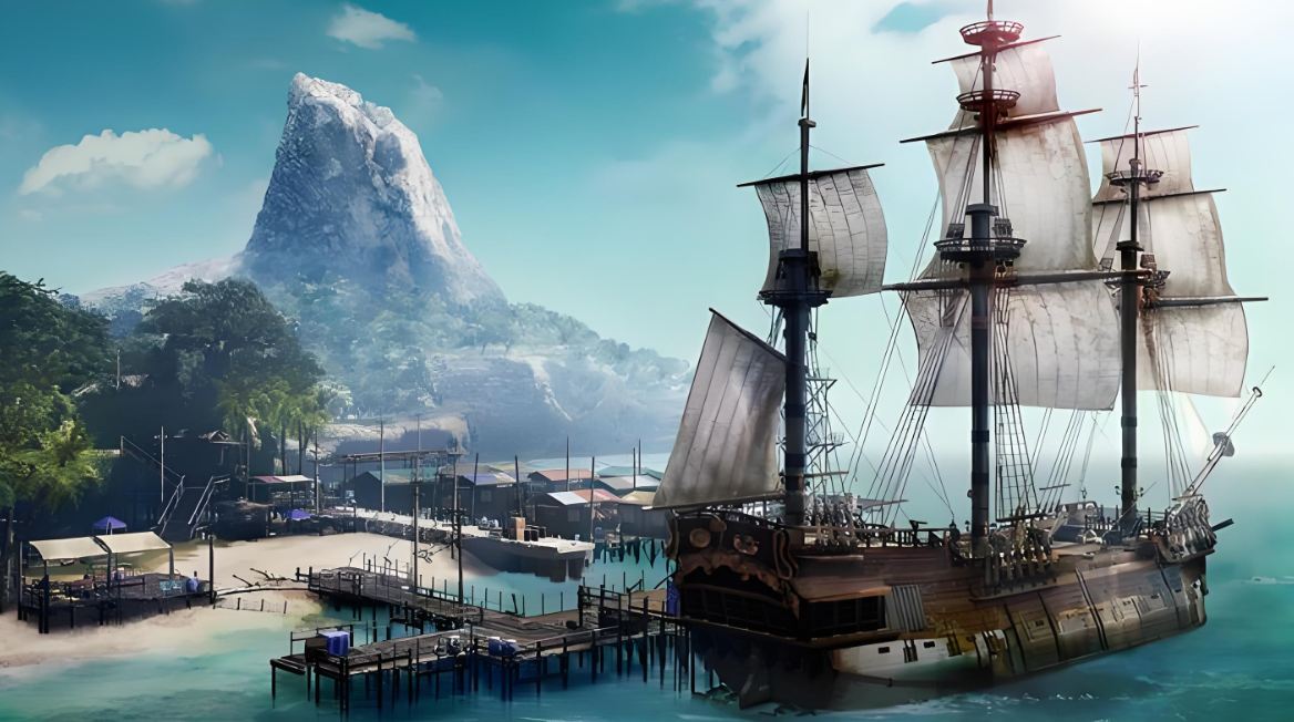 【5.05】PS4游戏《人中之龙8:外传 – 夏威夷海盗 豪华版 Like a Dragon: Pirate Yakuza in Hawaii – Deluxe Edition》中文版下载 v1.10_5