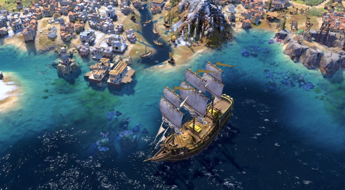 【5.05】PS4游戏《席德·梅尔的文明 VII:奠基者版 Sid Meier’s Civilization VII: Founders Edition》中文版下载 v1.02_4