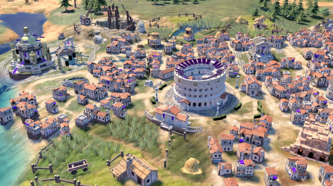 【5.05】PS4游戏《席德·梅尔的文明 VII:奠基者版 Sid Meier’s Civilization VII: Founders Edition》中文版下载 v1.02_1