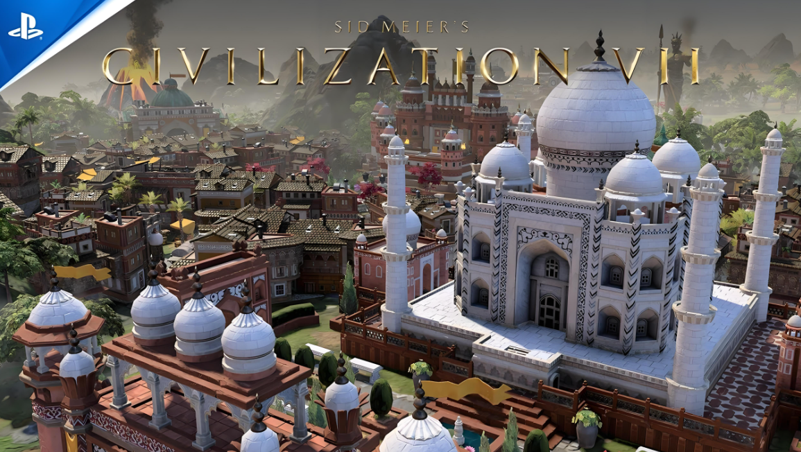 【5.05】PS4游戏《席德·梅尔的文明 VII:奠基者版 Sid Meier’s Civilization VII: Founders Edition》中文版下载 v1.02_5